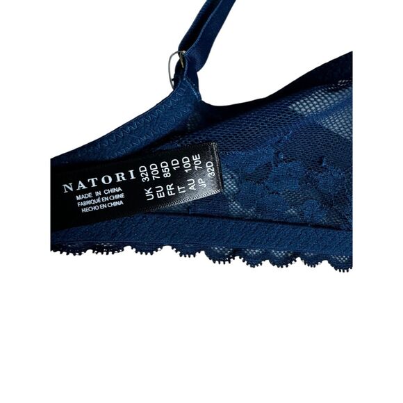 Natori Cherry Blossom Convertible Underwire Bra Women's Size 32D - Picture 8 of 16